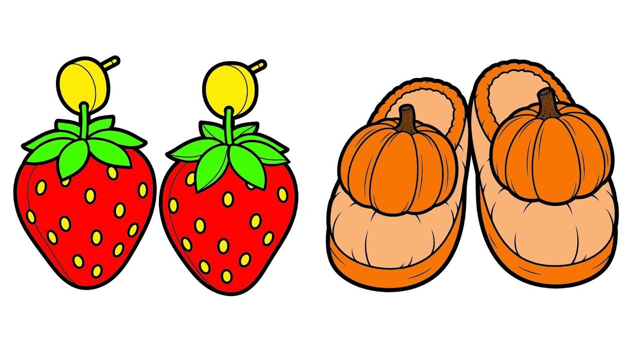 ASMR coloring for those who get bored easily: 1 image 1 minute