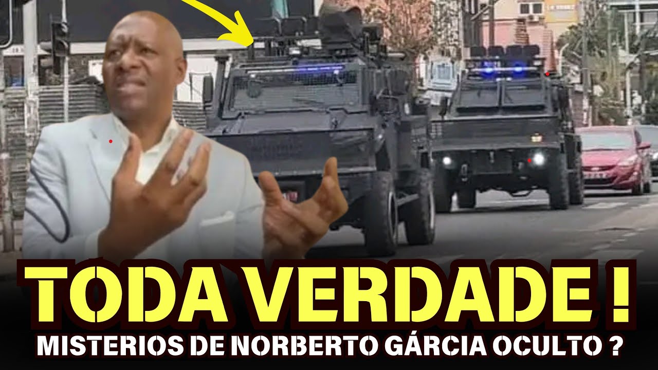 Norberto García e os Mistérios que Ninguém Comenta ?