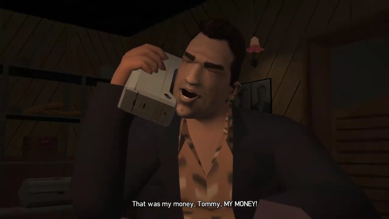 GTA Vice City Nextgen Edition gameplay
