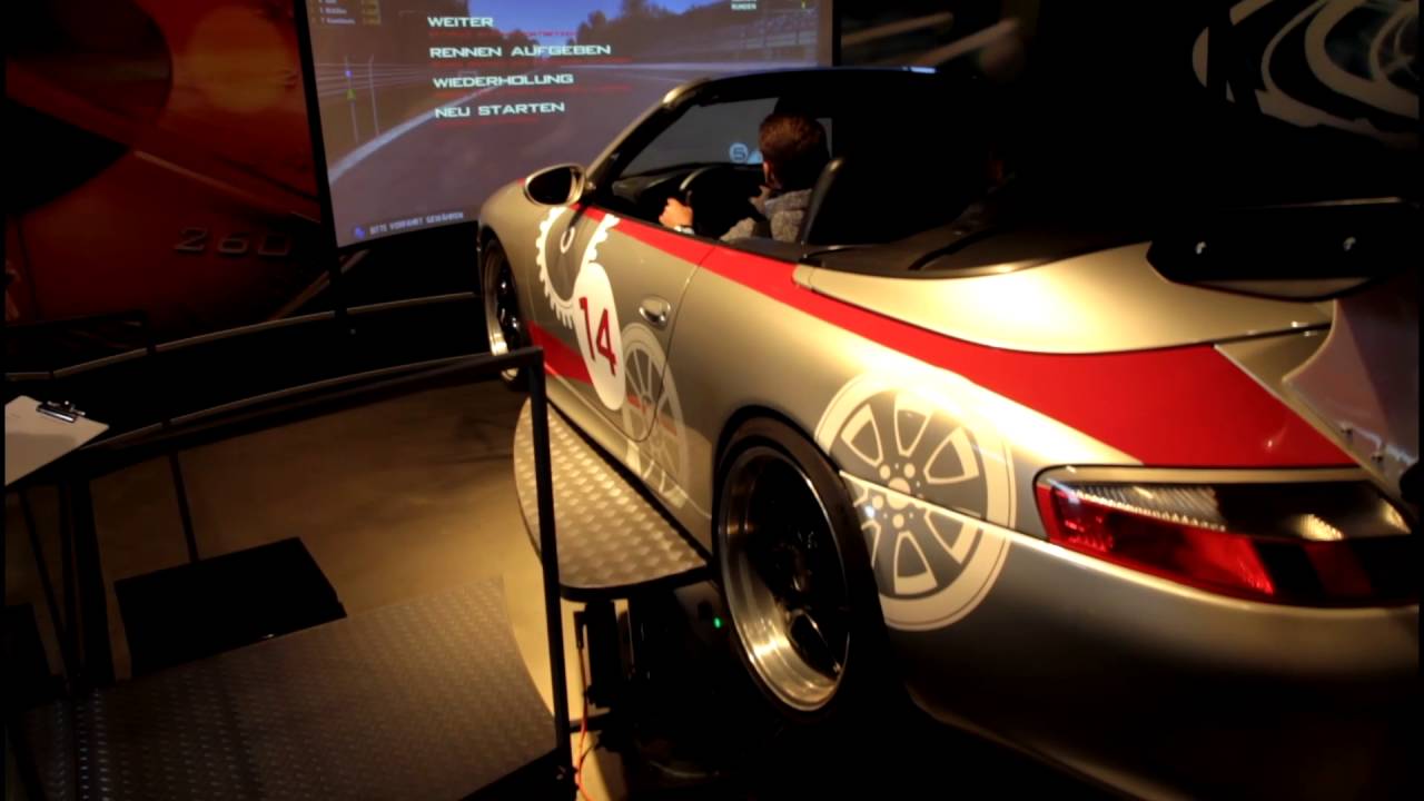 PS Speicher Fahrsimulator