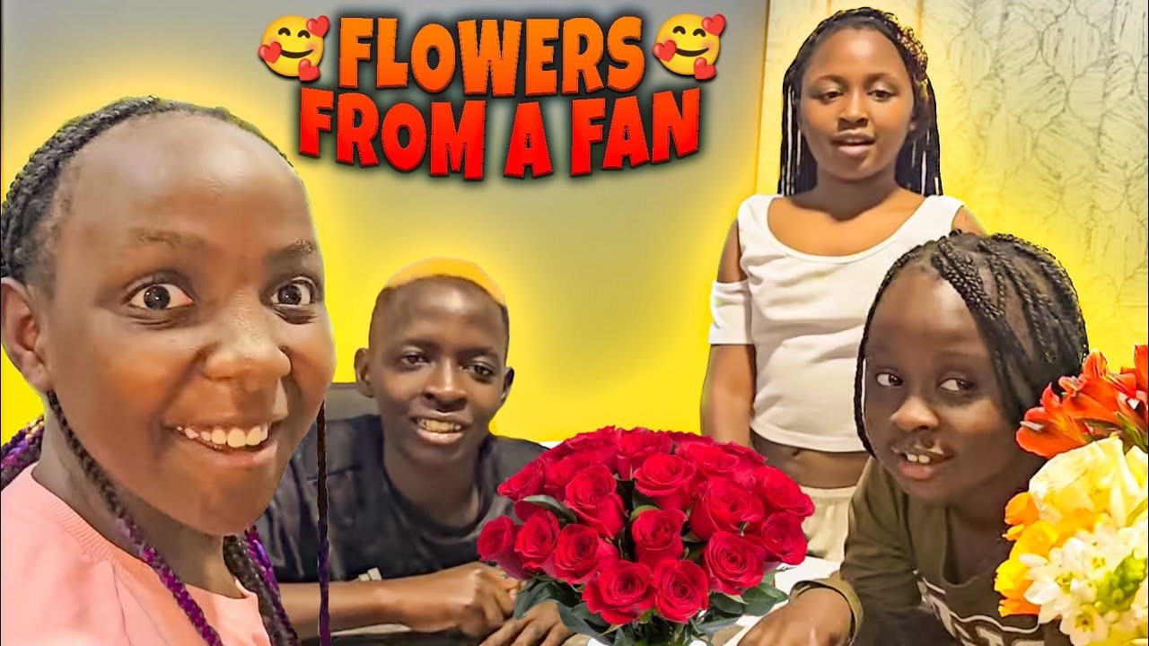 Flowers from Super FAN🥰💕 part 2