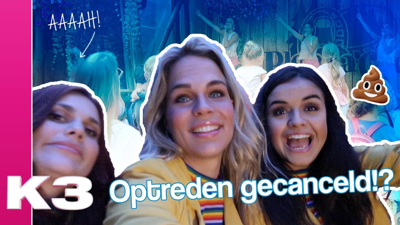 De slechte gewoonte van Klaasje - K3 vlog #37
