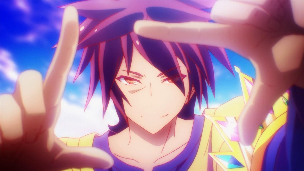 No Anime, No Parody