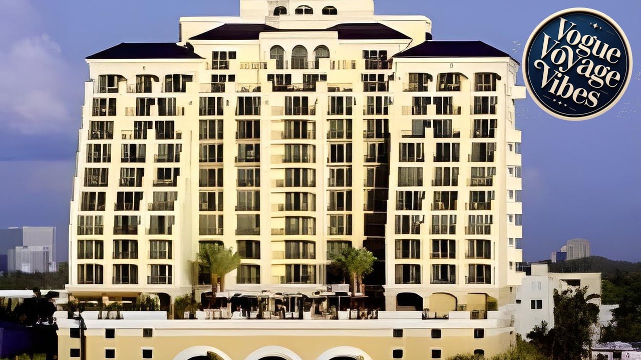 The Atlantic Hotel and Spa | Fort Lauderdale (FL), United States | Hotel Review ⭐