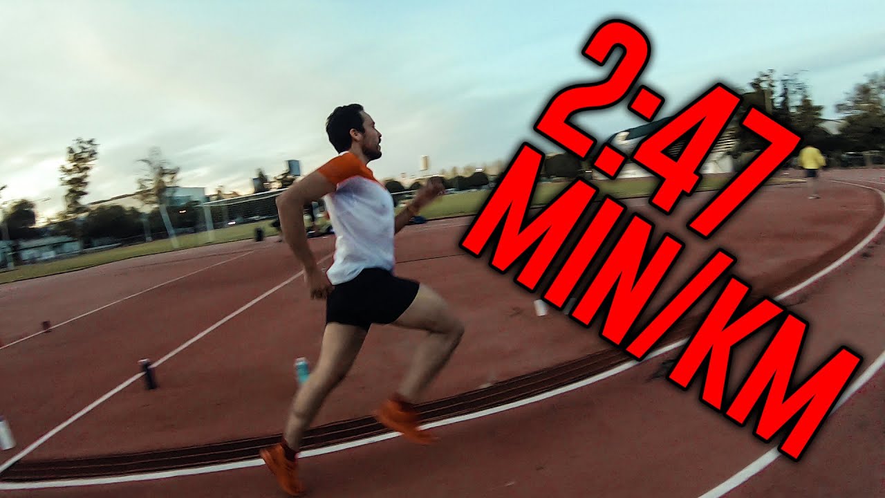 SERIES INFERNALES DE 200X200 EN PISTA| Corre Fer Corre