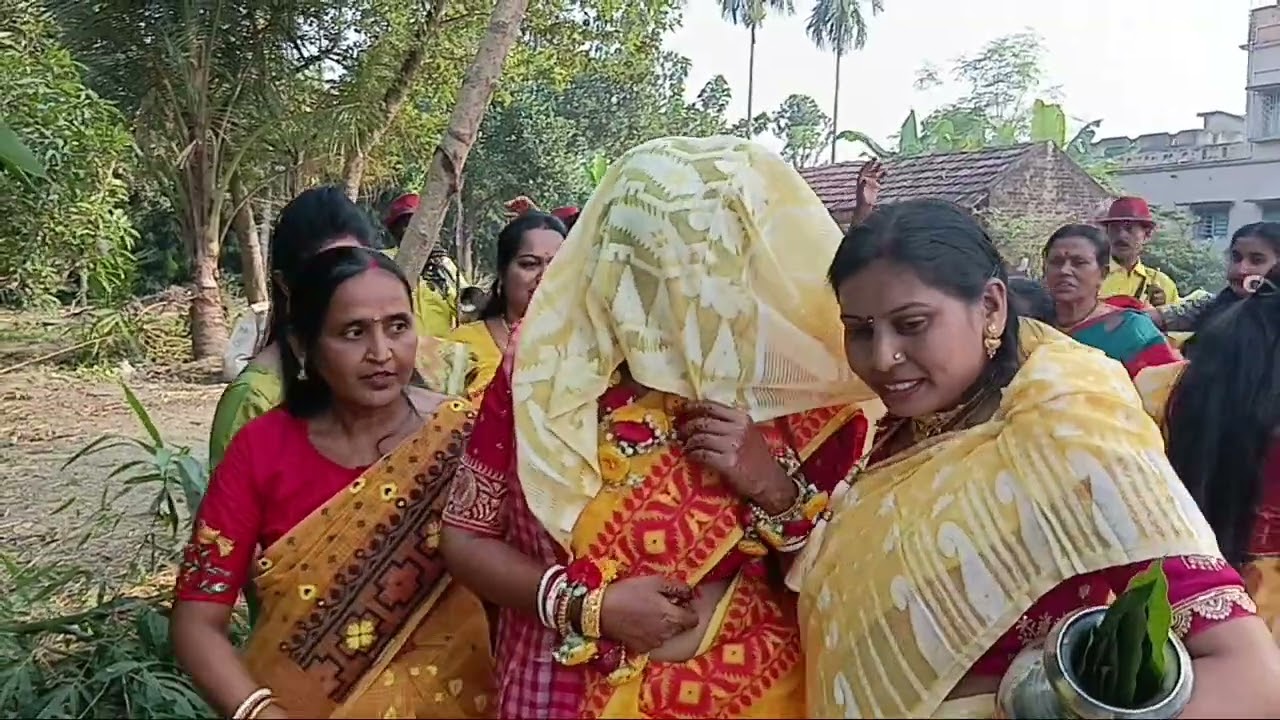 Mam er biyer jolsadha