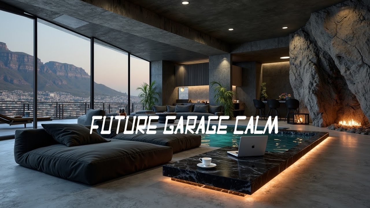 Расслабляющий Чильстеп для Интенсивной Учебы и Работы ~ Зимние Мотивы для Продуктивности