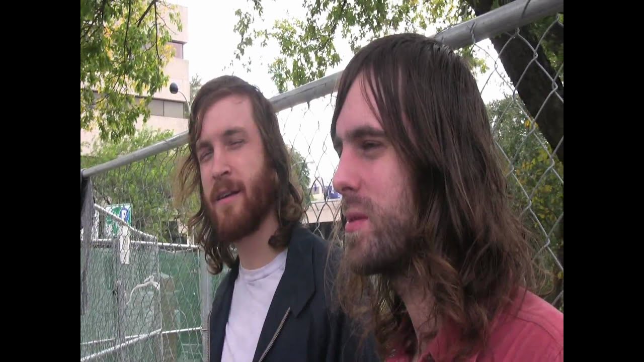 Ratatat Interview @ Fun Fun Fun Fest