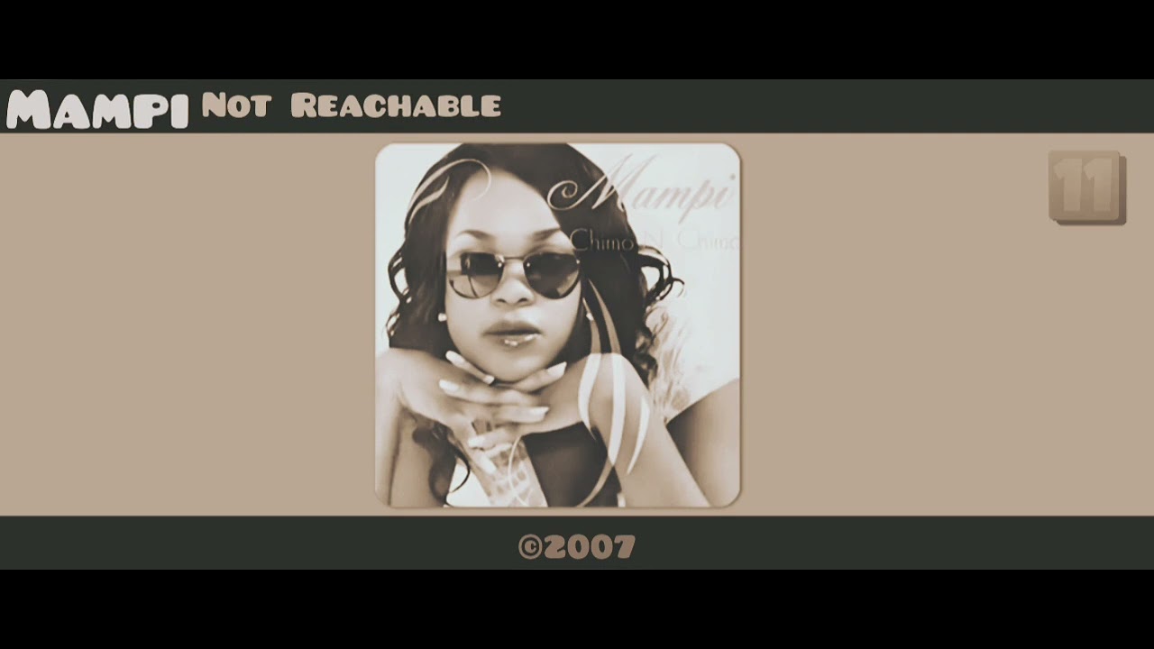 Mampi - Not Reachable