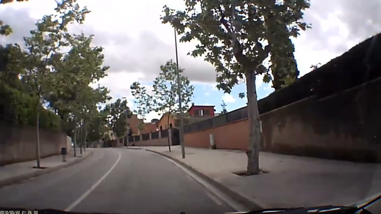 Salida de Castellar del Vallès 2)
