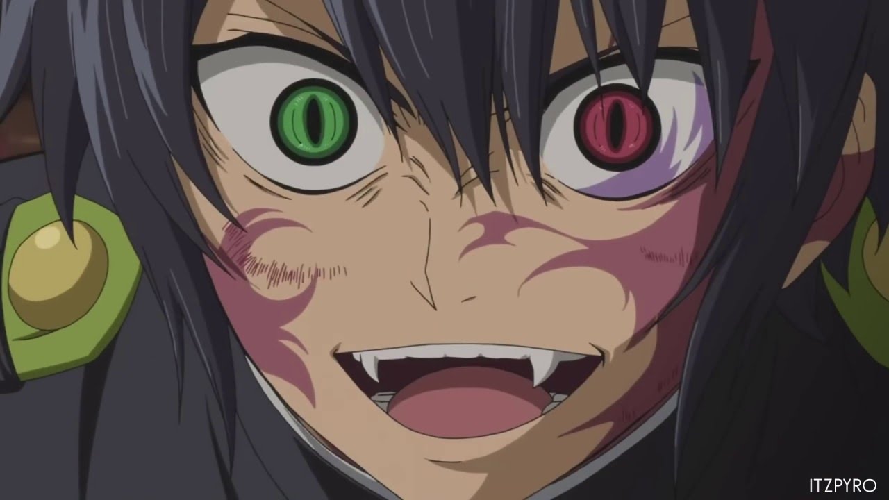 Owari no Seraph AMV - Impossible