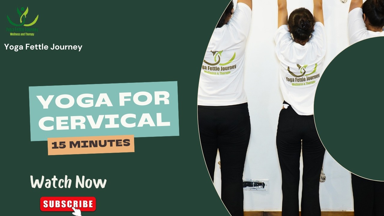 Cervical Pain? Fix Your Neck Naturally with These Yoga Practices (No Medicines!)