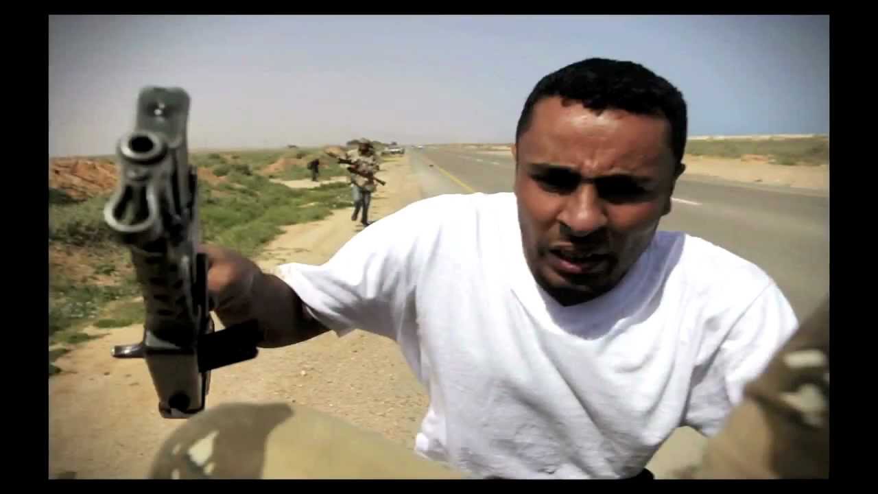 Under Fire: Journalists in Combat