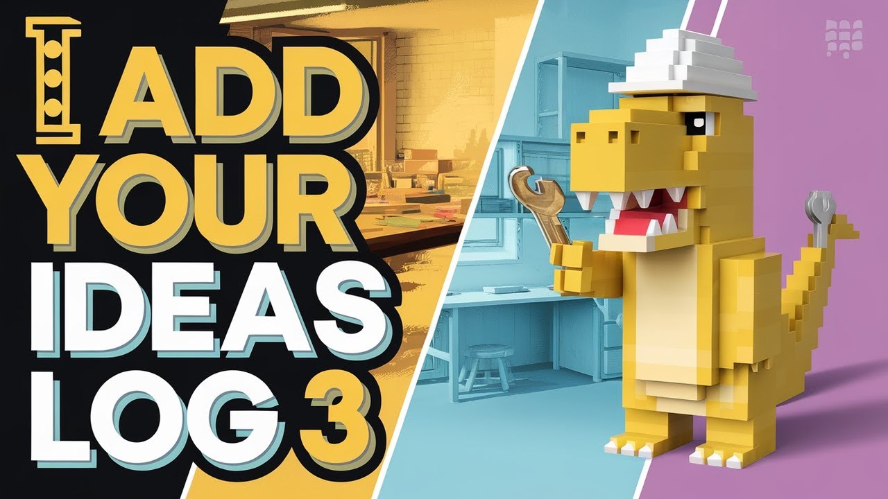 I implement Viewer Ideas Into Our Indie Game Development Episode 3 #devlog
