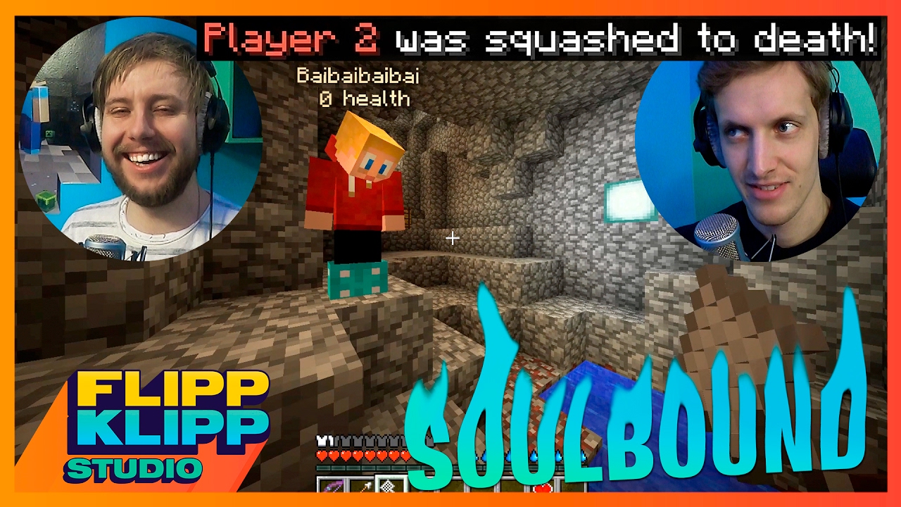 SØKK VÅTT CAVE - Souldbound #5