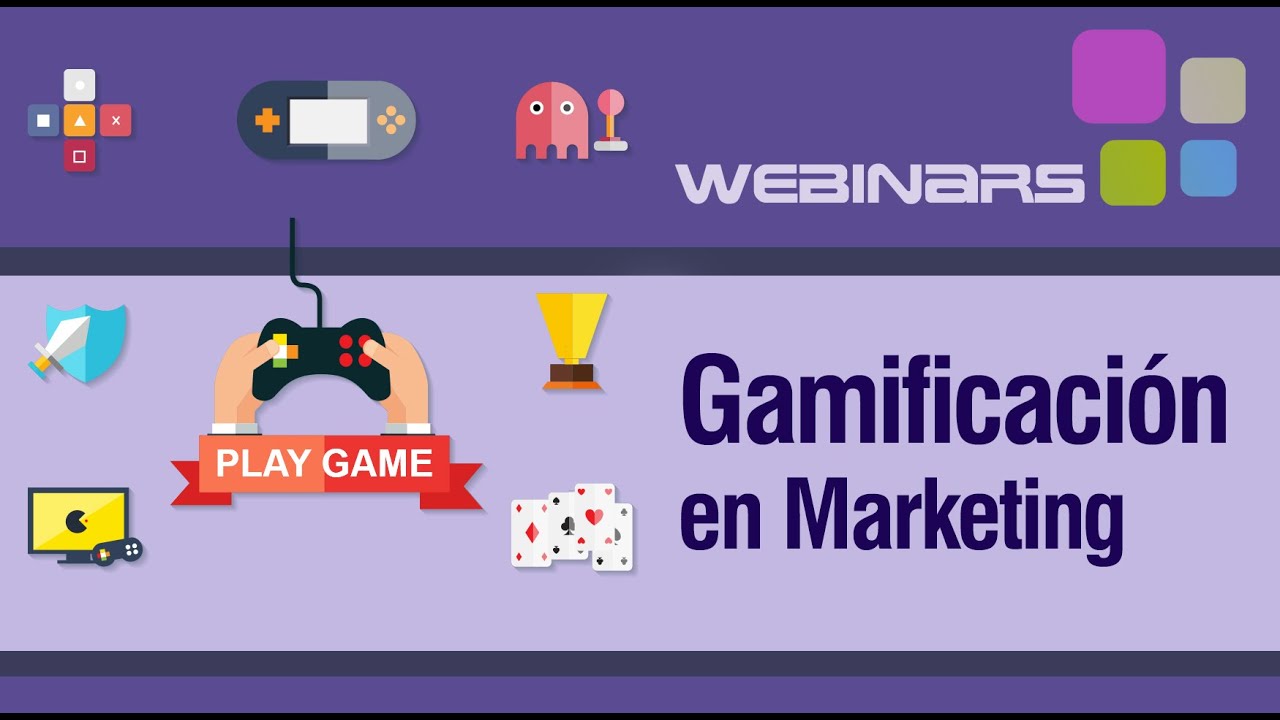 Master Class: Gamificaci&oacute;n en Marketing