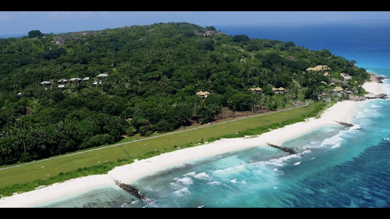 FREGATE ISLAND VLOG #6: RESTORING CORAL REEF