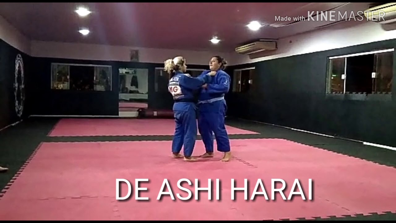 DAI IKKYO AMARELA - JUD&Ocirc; IANKA ROCHA