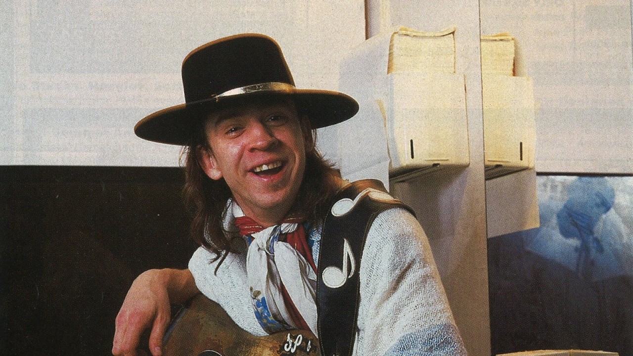 Stevie Ray Vaughan – Dirty Pool  / Live At Montreux 1982
