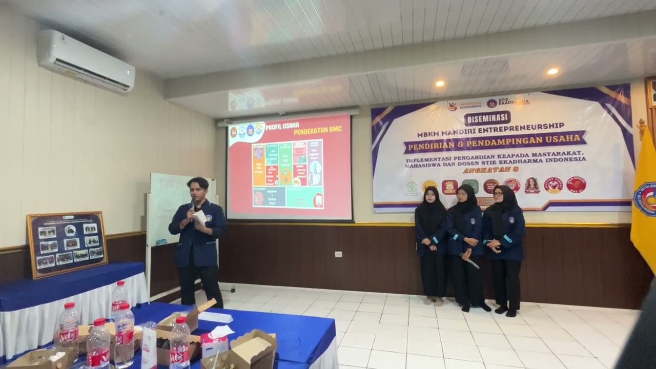 Dokumentasi KBN kelompok 5