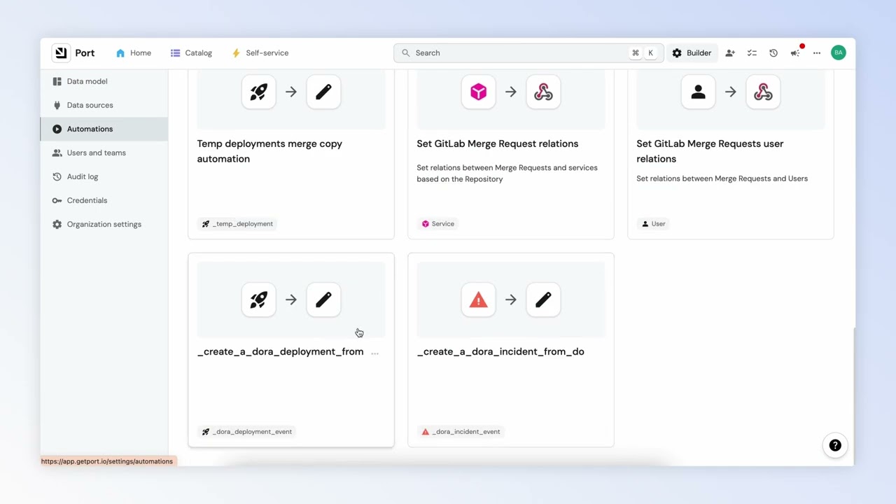 Engineering Intelligence - DORA metrics walkthrough