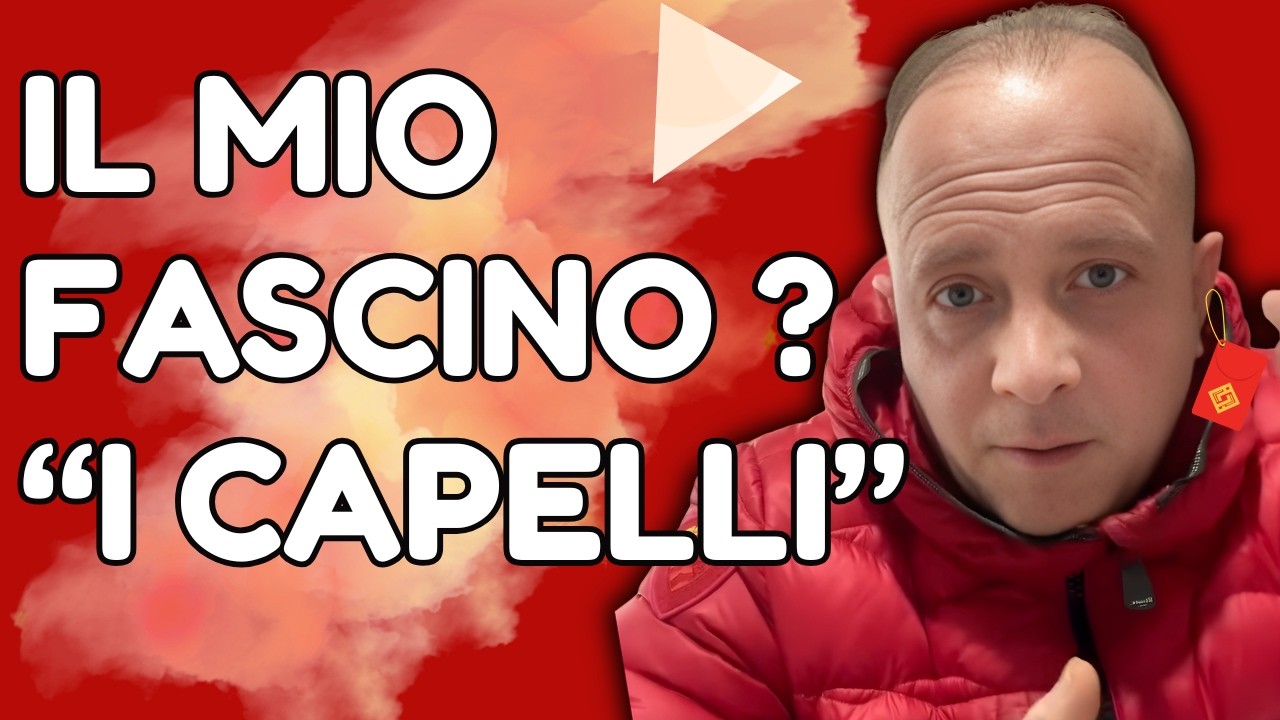 Perché i miei figli non mi assomigliano fisicamente (ma Emanuele sì nei capelli)
