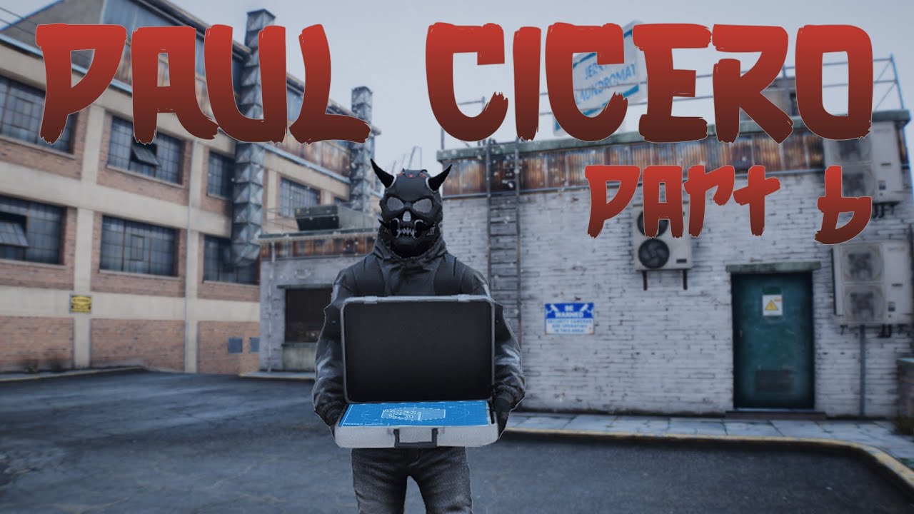Paul Cicero Episode 6 👹 بهترین لوت لاندرومت رو گرفتیم