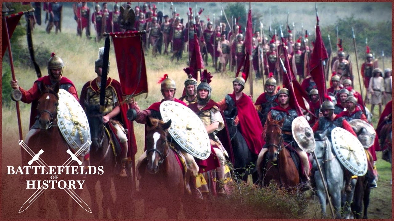 Why Roman Legions Dominated - Secrets of Rome&rsquo;s Elite Warriors