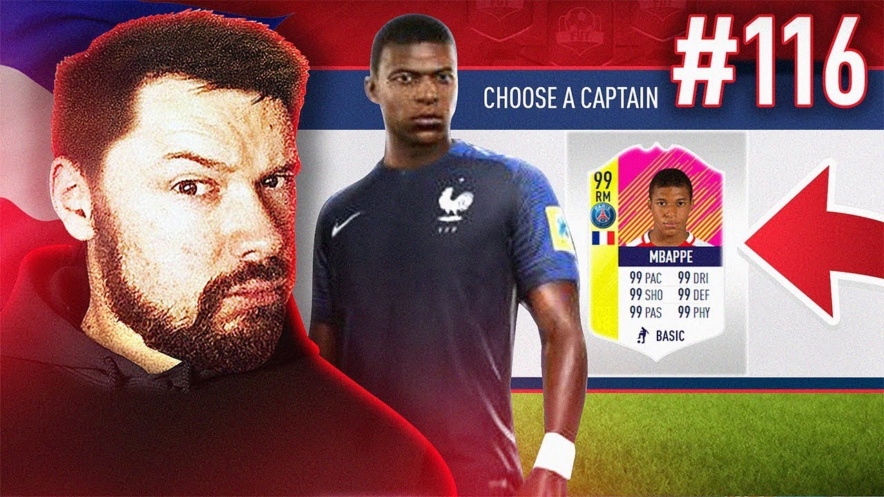 MY BEST DRAFT EVER?! - #FIFA18 DRAFT TO GLORY #116