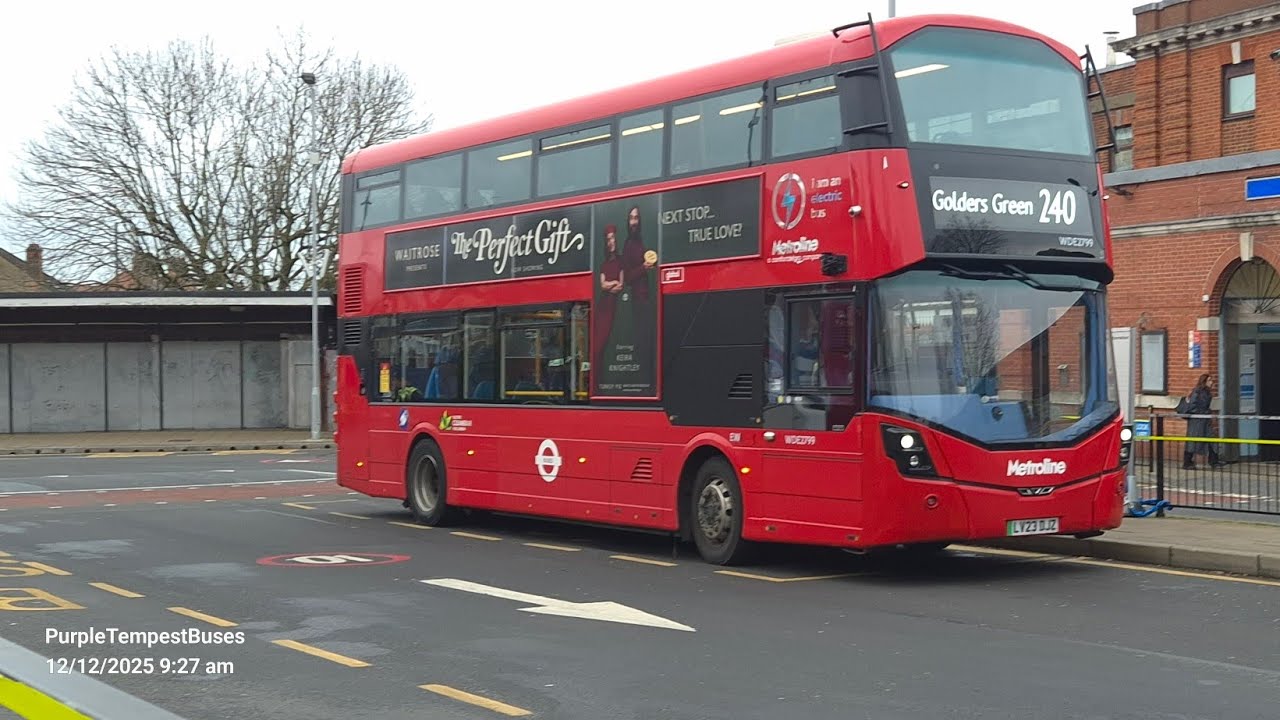 260 - Full Route (MTLN)