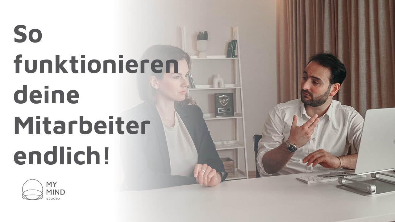 Mitarbeiterführung: So machen deine Mitarbeiter endlich was du dir von ihnen wünscht!