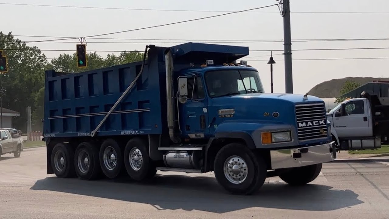 Truck Spotting- Best of 2023 Part 2