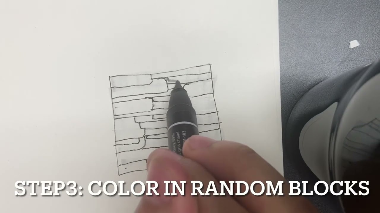 Natural Stone Rendering Tutorial