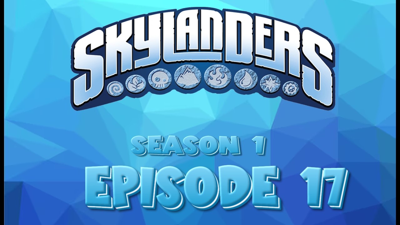 Skylanders Spyros Adventure (Xbox 360) - Episode 17 - Creepy Citadel