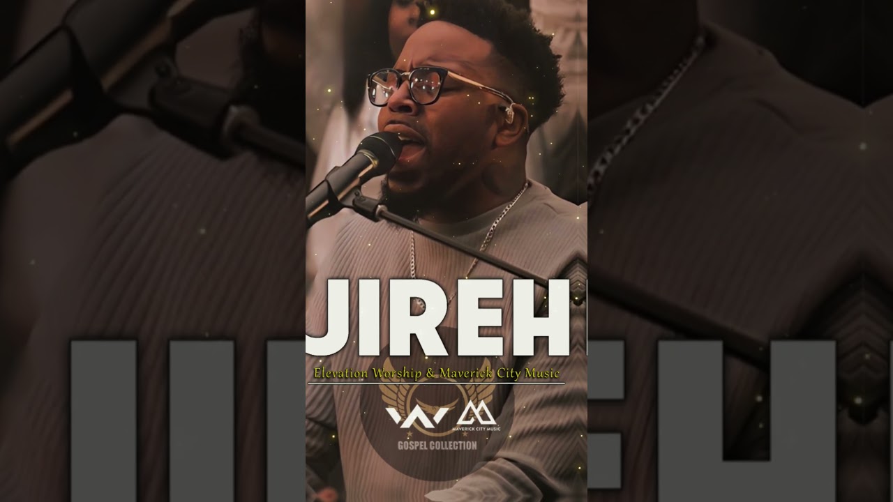 Jireh, Most Beautiful, Elevation Worship 2024✝️
