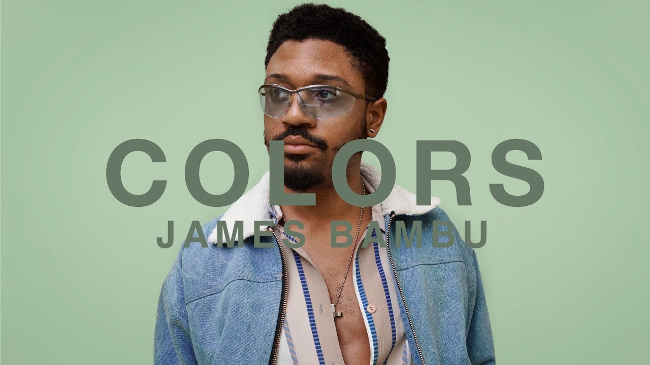 James Bambu - Succulent | A COLORS SHOW