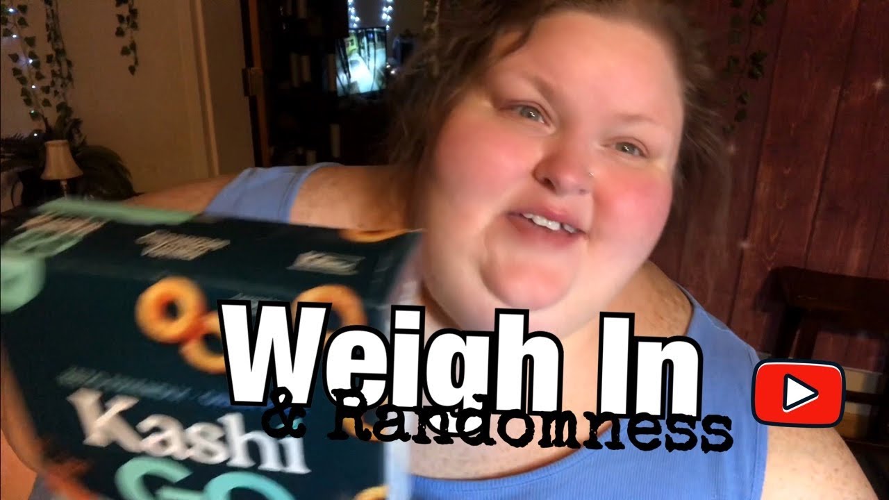 Weigh In & Random Clips!