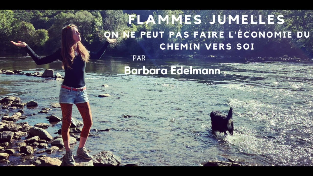 Es tu en train de contrôler ton parcours ? De te contrôler toi même ? Flammes Jumelles