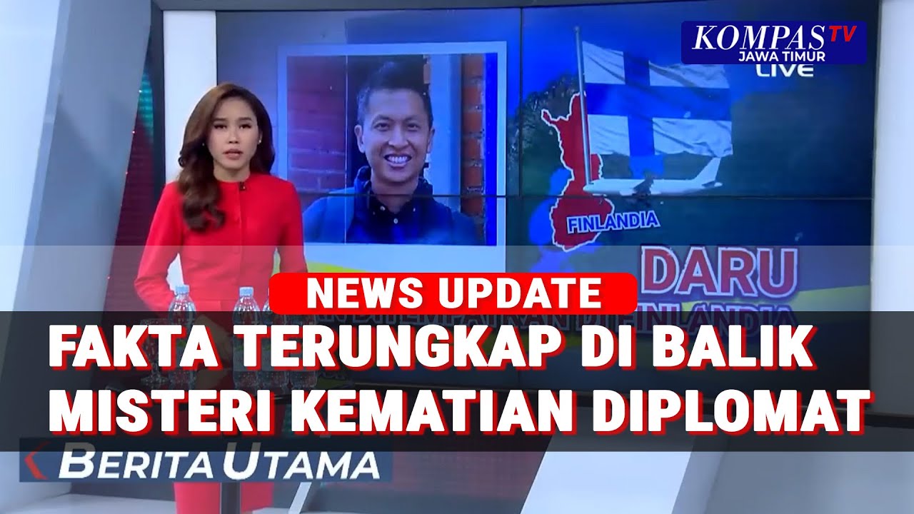 Teka-Teki Kematian Diplomat Muda Kemlu: Fakta-Fakta di Balik Pusara Arya Daru