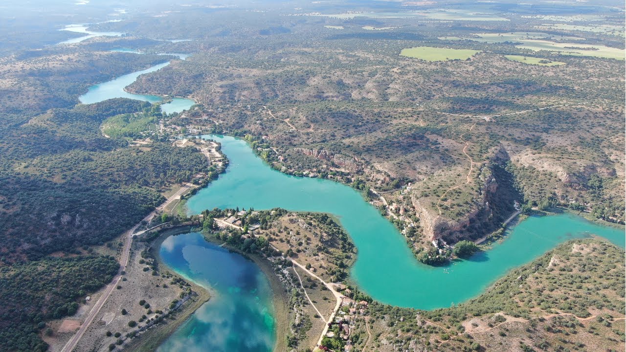 Lagunas de Ruidera