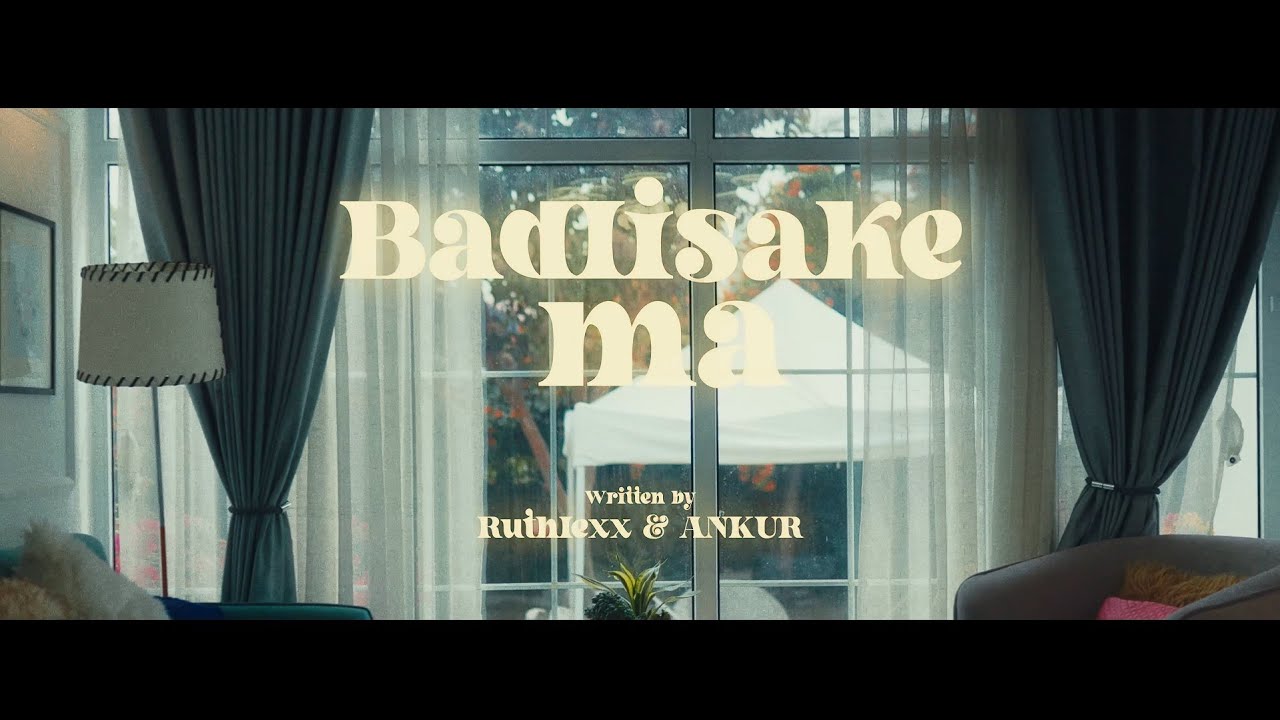 RUTHLEXX - Badlisake ma Ft. Ankur  (Official Music Video) Nepali Melodic Rap Song