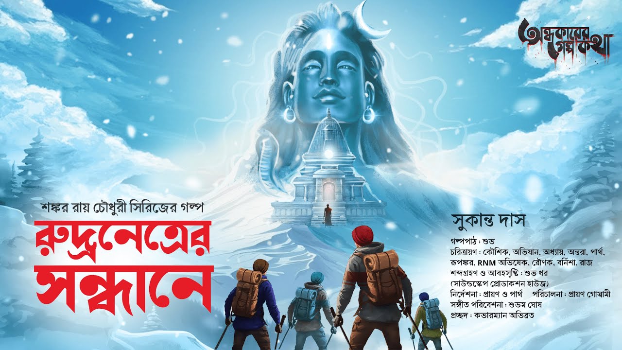 Treasure Hunt | রুদ্রনেত্রের সন্ধানে | Adventure | গুপ্তধনের সন্ধানে | Suspense | Adventure Story