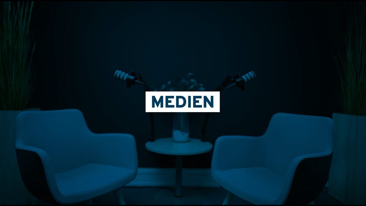 Schulungsvideo – Medien