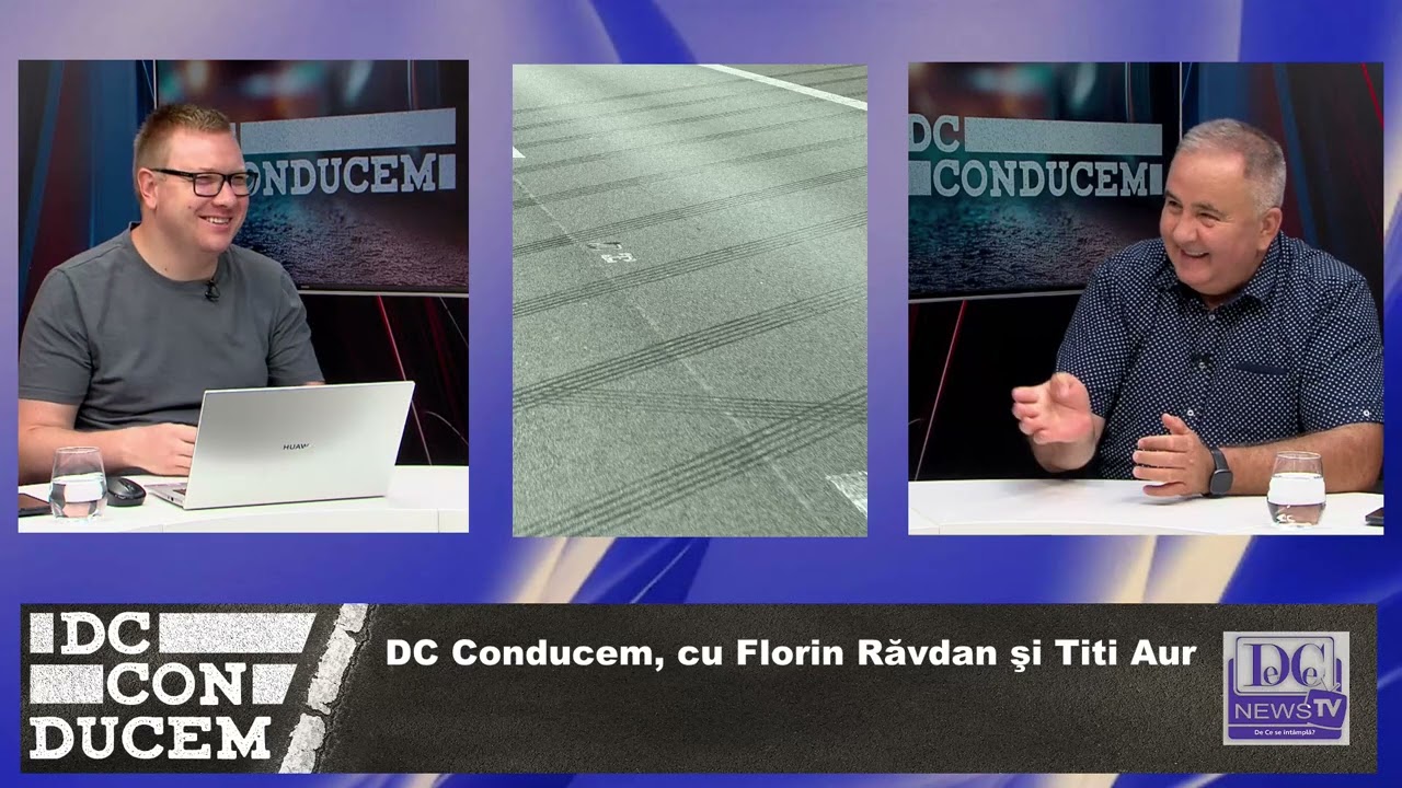 DC Conducem. Cum se circula pe 