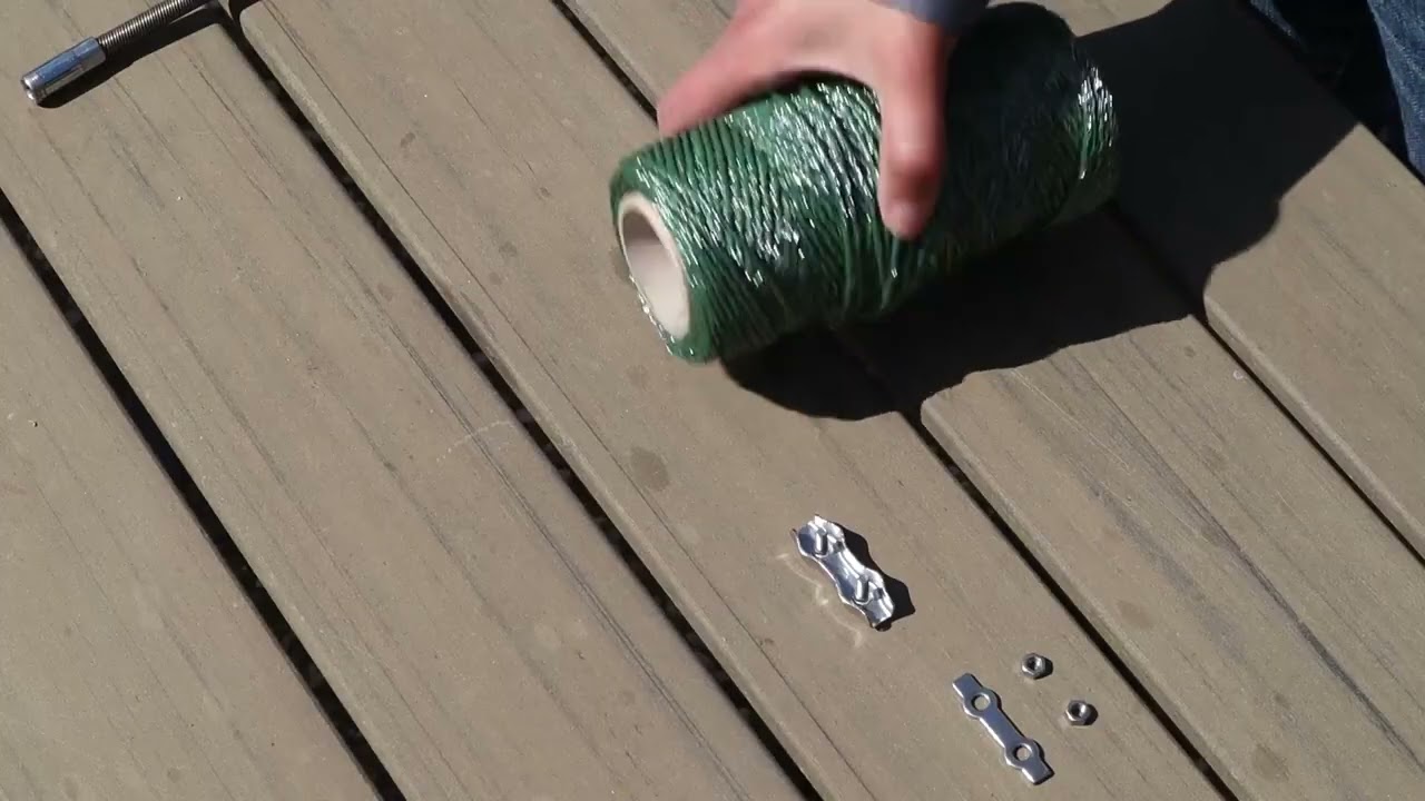 How to: install the Gallagher Garden kit S6