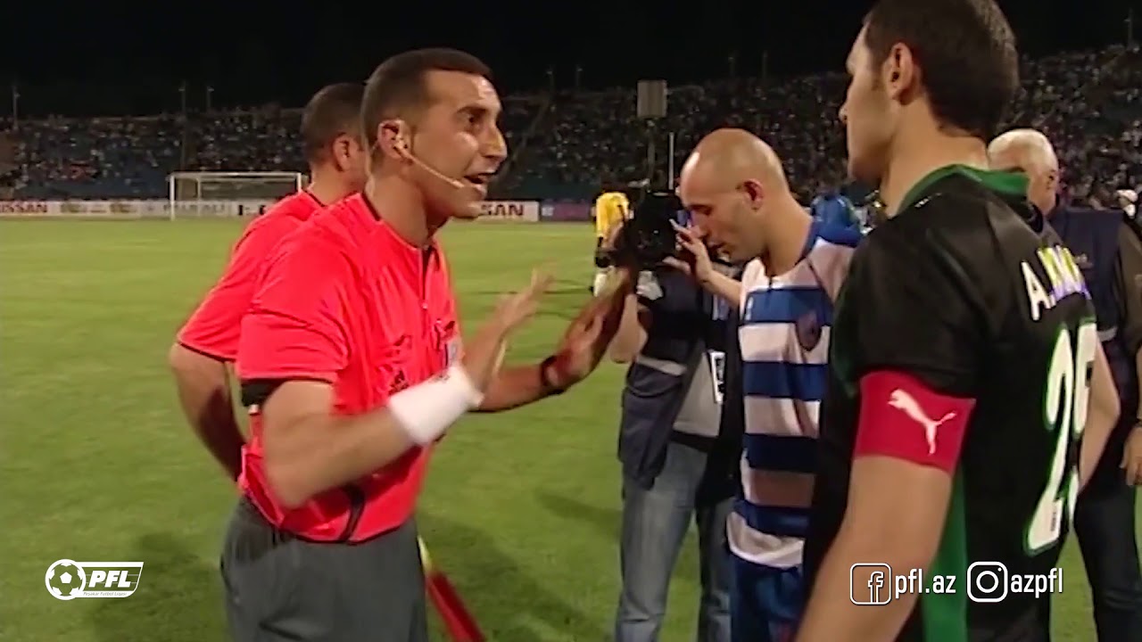Arxivimizdən: Azərbaycan Kuboku final, 