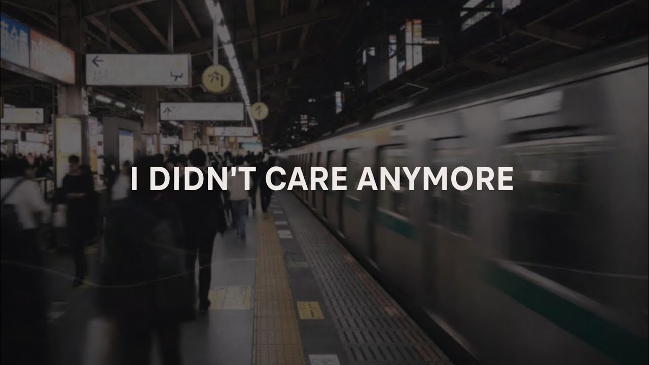 I Didn’t Care Anymore | The Great Disconnect @EmotivesMusic | #fypシ #selfdiscovery 