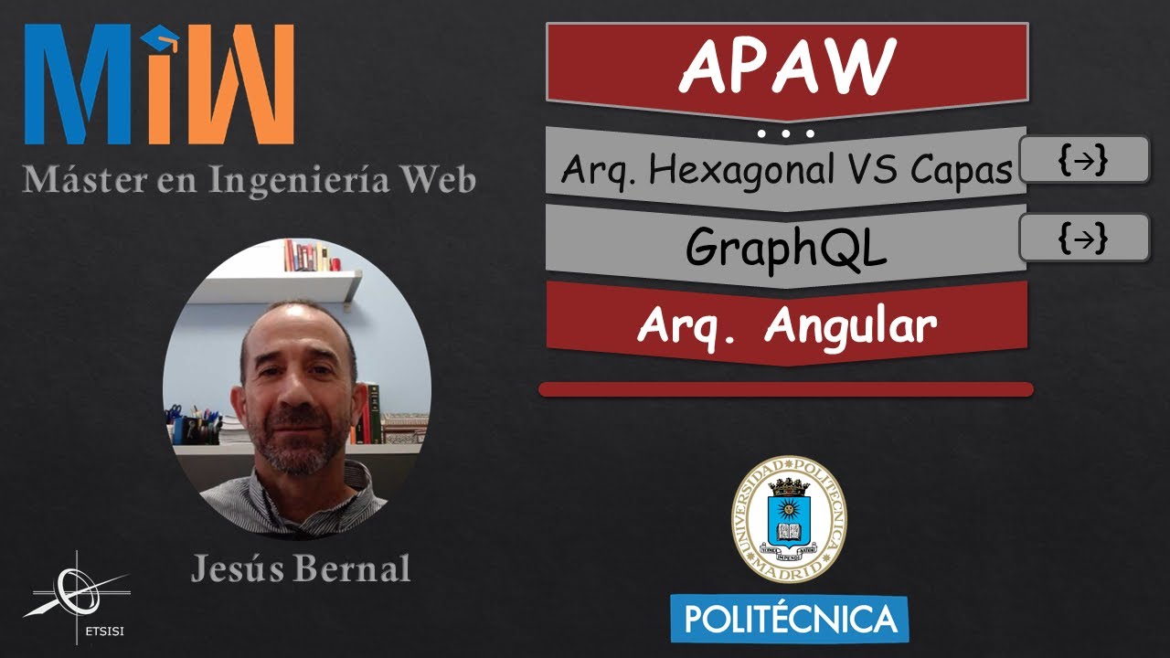 Introducción a la Arquitectura de Angular