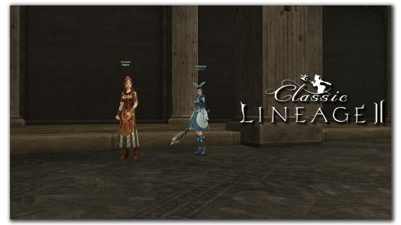 Test of the Reformer - Lineage 2 NA Classic - Episode 93