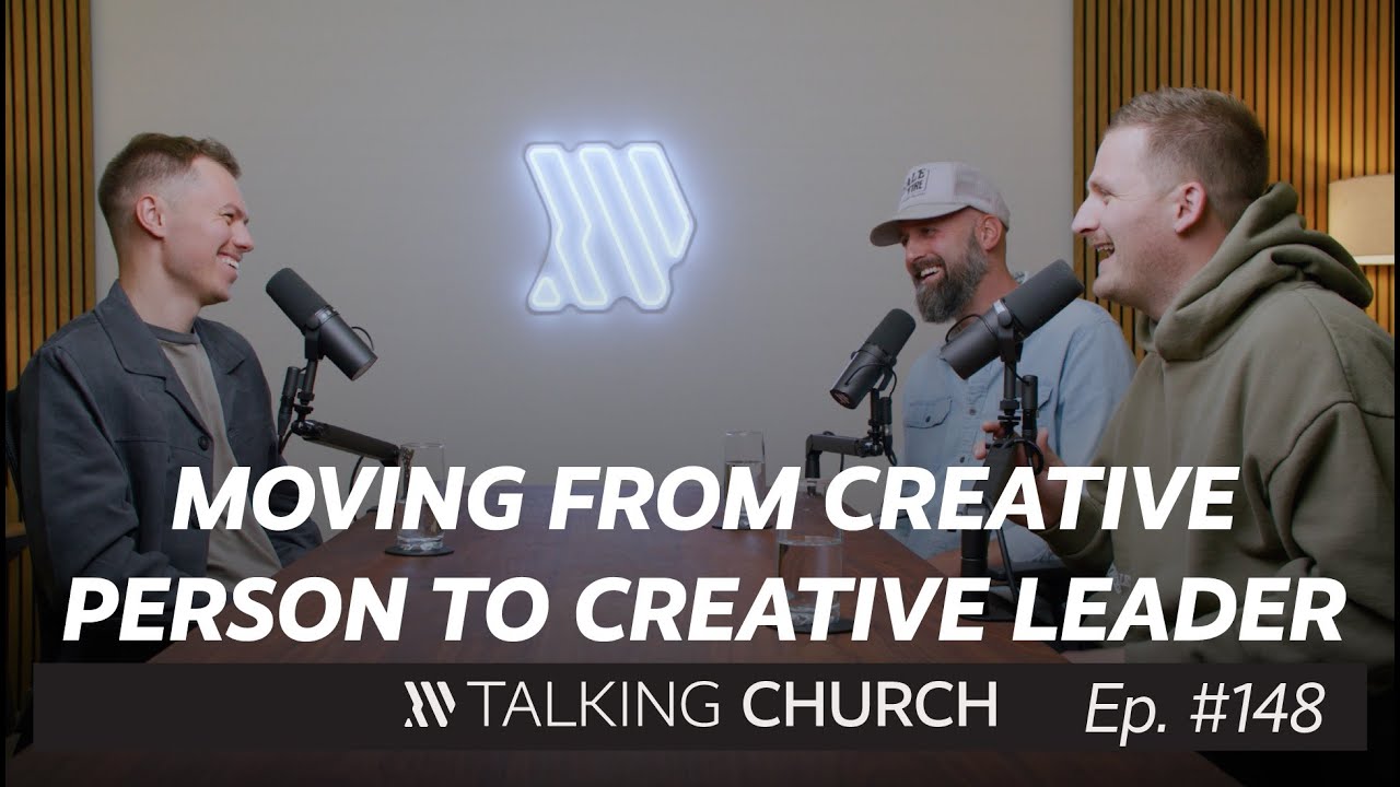 Working as a Creative in the Church (Part 2)